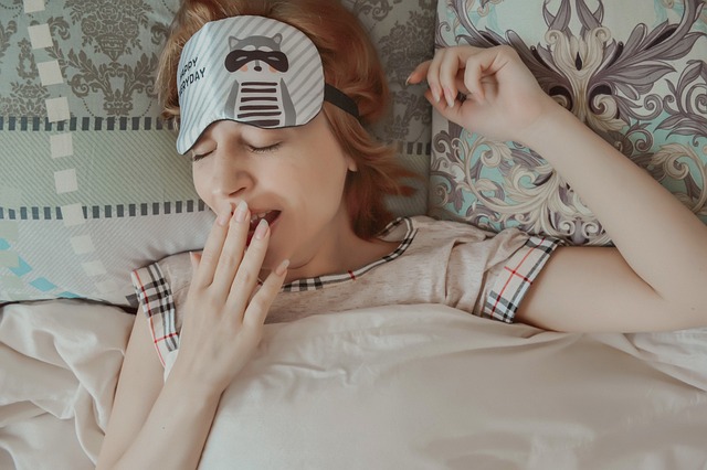 žena únava